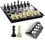 Famous Quality Folding Materials and Smooth Surface Magnetic Chess Board for Kids and Adult, 10.2-Inch