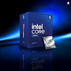 Intel Core Ultra 5 Desktop Processor 225F 10 cores (6 P-cores + 4 E-co