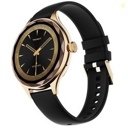 Fire-Boltt Phoenix Aura Women Smart Watch with 1.26 Diamond-Cut HD Dis