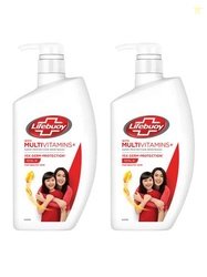 Lifebuoy Set Of 2 Body Wash