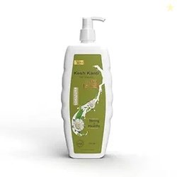 Patanjali Kesh Kanti Hair Cleanser Milk Protien Shampoo, Herbal Care f