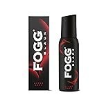 Fogg Black After Dark |No Gas| Long Lasting Perfume Deodorant Spray for Men & Women-120 ML