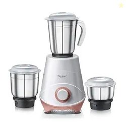 Prestige 500W Nexus Mixer Grinder with 3 Stainless Steel jars|1200ml W