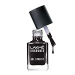 LakmÃ© Absolute Gel Stylist Color, Carbon, 12 ml
