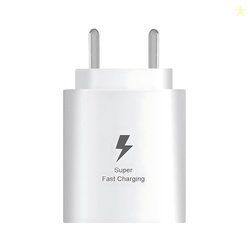 MAK 25W Charger for Samsung Galaxy A14 5G Type C Charger Adapter Compa