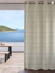 DDecor Room Darkening Door Curtain