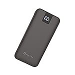 Beetel Volte Series PB20 20000mAh Power Bank 22.5W Fast Charging |Triple Output QC3.0, PD3.0 & PPS | Pass Through Charging | Designed for Apple iPhone, Samsung, OnePlus and All Smartphones | Black