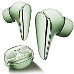 Mivi DuoPods i7 in Ear Ear Buds Wireless -The 3rd Dimension of Sound with 3D Soundstage, High Fidelity Drivers, Advanced Audio Codec for Lossless Audio Earbuds, Made in India