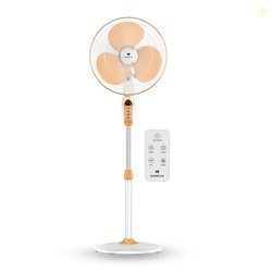 Havells 400mm BLDC Pedestal Fan | Remote Control | Upto 50% Less Power
