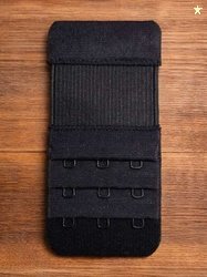 SZN Bra Extender Black