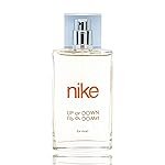Nike Up Or Down Perfume for Men, 75ml | Energizing Long-Lasting EDT | Ideal for Active Men, Fresh Citrus & Musk Fragrance