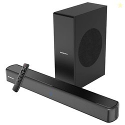 ZEBRONICS Juke BAR 3902 Soundbar with 140 Watts, HDMI (ARC), Optical,