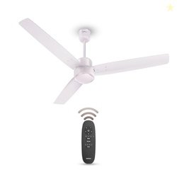 Havells FAB BLDC Ceiling Fan 1200mm, 380 RPM, Savings upto 65%, Revers