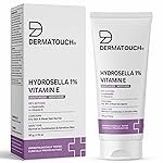 DERMATOUCH Vitamin E Moisturizer For Face | Daily Moisturizer For Body | For all skin type | 50g