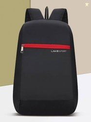 Lavie Sport Medium 21 L Backpack Sprinter+ Sld Black Daypack