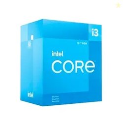 Intel Core i3 12100F 12th Gen Generation Desktop PC Processor 4 CPU wi