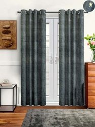 Cortina Set Of 2 Door Curtains