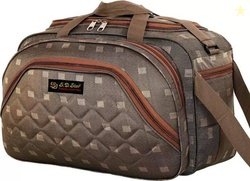 SAKSHI FASHION 60 L Strolley Duffel Bag - Fabric SE Travel Duffel Bags