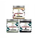 Amla Powder 100gm & Neem Powder 100gm & Charcoal Powder 100gm (Pack Of 3) 300GM