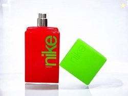 Nike Red EDT Liquid 50Ml For Men Compact, Travel-Friendly Fragrance Fo