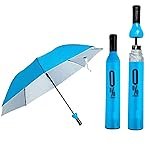 BOXO Bottle Umbrella Windproof UV and Rain Protection Unisex – 1 Pcs