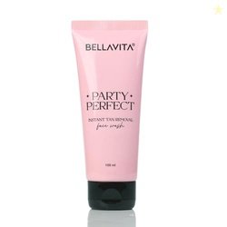 BELLAVITA Party Perfect 2-in-1 Face Wash | Party-Ready Skin | Instant