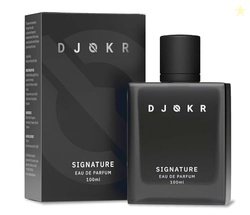 Djokr Signature Perfume for Man | 100 ML | Perfume for Men Long Lastin