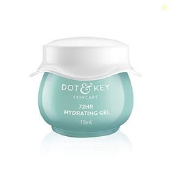 Dot & Key 72HR HYDRATING GEL + Probiotics Moisturizer for Face | With