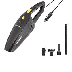 amazon basics Portable Handheld Car Vacuum Cleaner with 3000Pa Powerfu