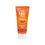 SUGAR POP SPF 50 PA++++ UVA/UVB With Vitamin C, Niacinamide & Hyaluronic Acid |All Skin Prevents Sun Damage | No White Cast | 30 Gms
