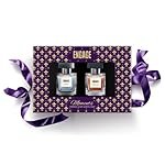 Engage Gift Set – Moments Luxury Perfume Gifts For Men, 100ml, Long Lasting Smell Men Perfume, Best Birthday,Anniversary Gift Hamper by ITC, Eau De Parfum for Man, Travel Sized Combo, 50ml x 2