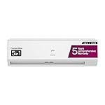 Godrej 1.5 Ton 5 Star, 5 Years Comprehensive Warranty, AI powered, 5-In-1 Convertible Cooling Inverter Split AC (Copper, 2025 Model, Heavy Duty Cooling at 52 Â°C, AC 1.5T EI 18II5T WZS Split 5S, White)