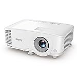 BenQ MH560, Full HD (1080p) DLP Projector, 3800 ANSI lumens High Brightness, Excellent 1.07 Billion Colors, Upto 200 Inches Screen Size, 16 ms Low Input lag, 10 W Chamber Speakers, Dual HDMI Port.