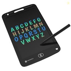 Portronics Ruffpad 8.5M Multicolor LCD Writing Pad with Screen 21.5cm