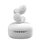 Noise Buds Trance in-Ear Truly Wireless Earbuds with 45H of Playtime, Low Latency(up to 40 ms), Instacharge(10 min=200 min), BT v5.3(Snow White)