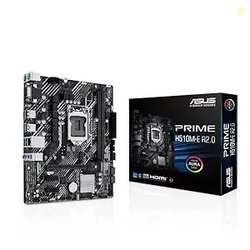 ASUS Prime H510M-E R2.0Intel H470 (LGA 1200) Micro ATX Motherboard wit