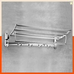 Aquila by Bathla - Dorado Stainless Steel Towel Rack/Holder/Stand for