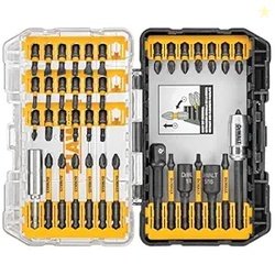 DEWALT DWA2T40IR 40-Piece IMPACT READY FLEXTORQ Screw Driving Set With