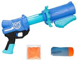 Funskool Color Clash Atomic Launcher, Color Gun for Holi, Eco Friendly