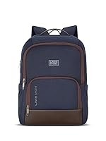 Lavie Sport Baron Elite 21L Multifunctional Laptop Backpack |Fits Upto 15″ Laptop |Laptop Compatiable | College Bag | for Men & Women