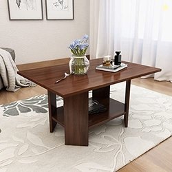Home Centre Helios Kohi Coffee Table | Engineered Wood Coffee Table |