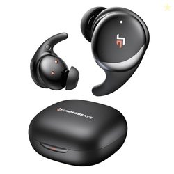CrossBeats Hertz ANC TWS Ear Buds, Wireless inEar Earphones, Sleep Bud
