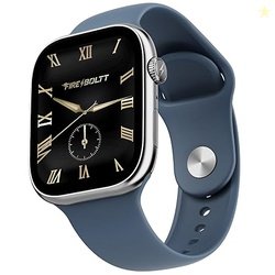 Fire-Boltt Ninja X Ring Smart Watch with 1.96 Always-On Display, Bluet