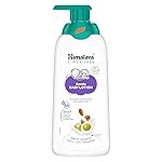Himalaya Gentle Baby Lotion 400ml with Almond oil, Olive oil, Country Mallow | No.1 Doctor-Prescribed Brand |pH 5.5 formulation | Nourishes and moisturizes your baby’s skin | Safe for Newborns