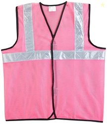 Safety Jacket Reflective High Visibility use For Airport, Construction