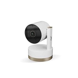 Godrej Security Solutions WiFi 1080p FHD 2MP 360 Viewing Area Security