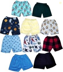 LAKSIMA Short For Baby Boys & Baby Girls Casual Printed Pure Co...