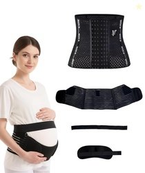 Pregnancy Belts After Delivery, 2-Pack Maternity Belt, Pregnancy Belt