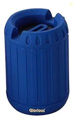 Glorious GL-Music Portable Wireless Bluetooth Speaker (5W) (Blue)