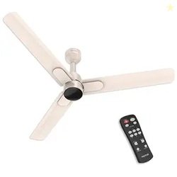 Polycab Wizzy Neo DLX 1200mm 5-Star BLDC, Remote Ceiling Fan for Livin